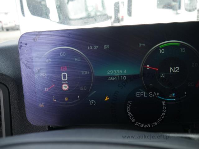 6 - MERCEDES - BENZ ACTROS L 1845 BLUETEC 6 4X2  2022r.