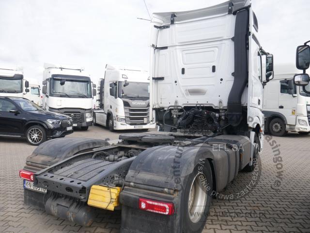10 - MERCEDES - BENZ ACTROS L 1845 BLUETEC 6 4X2  2022r.