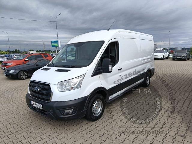 1 - Ford Transit 310 L3H2 Trend 2021r. DW8NU78 Magnice