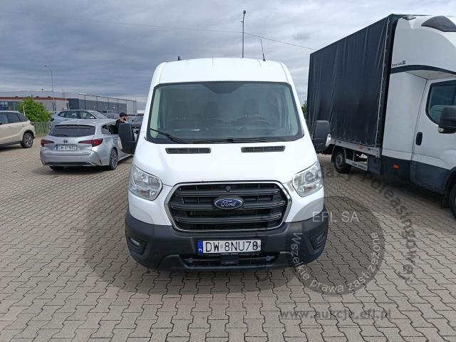 2 - Ford Transit 310 L3H2 Trend 2021r. DW8NU78 Magnice
