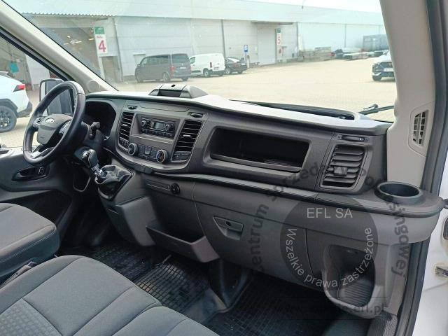 10 - Ford Transit 310 L3H2 Trend 2021r. DW8NU78 Magnice