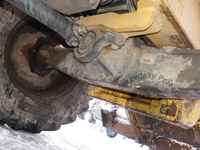 12 - Koparko-ładowarka New Holland B115B 2020r.