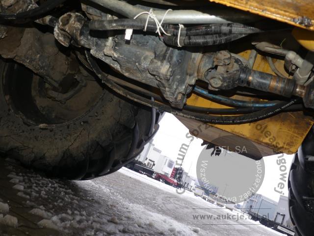 13 - Koparko-ładowarka New Holland B115B 2020r.