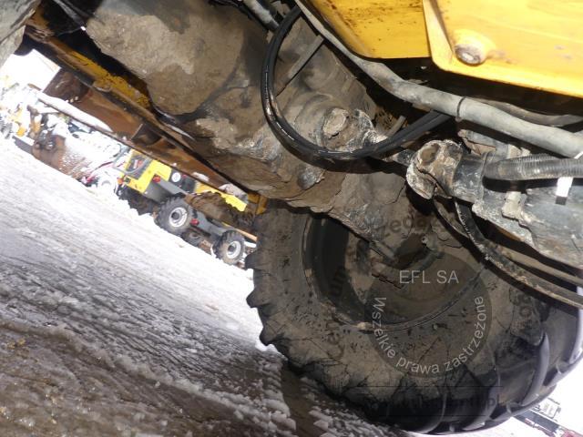 14 - Koparko-ładowarka New Holland B115B 2020r.