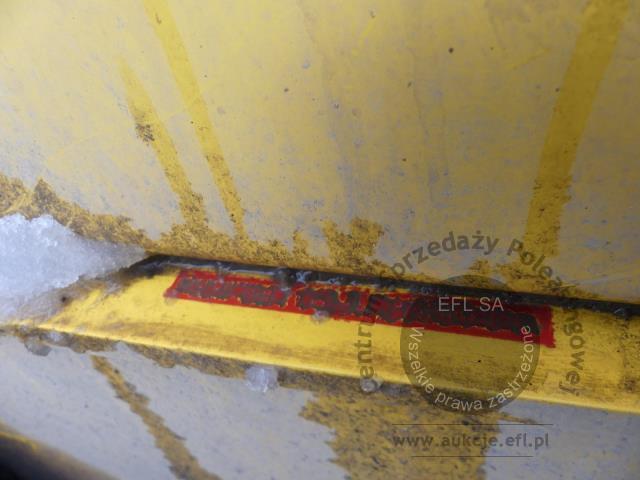 19 - Koparko-ładowarka New Holland B115B 2020r.