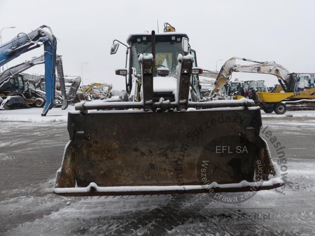 3 - Koparko-ładowarka New Holland B115B 2020r.
