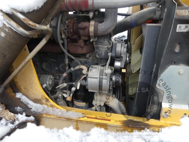 22 - Koparko-ładowarka New Holland B115B 2020r.