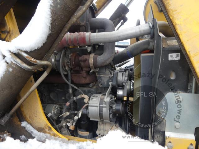 23 - Koparko-ładowarka New Holland B115B 2020r.