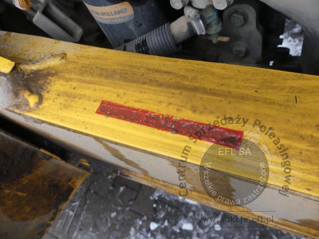 24 - Koparko-ładowarka New Holland B115B 2020r.