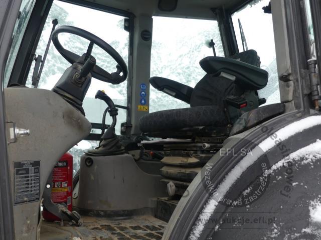 6 - Koparko-ładowarka New Holland B115B 2020r.