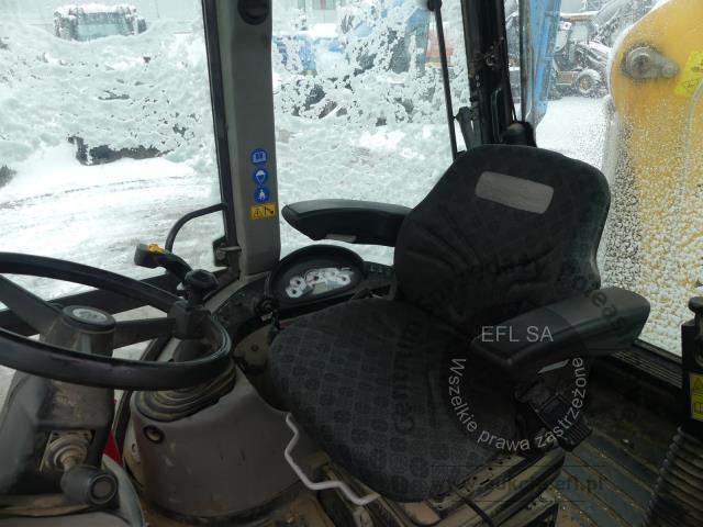 7 - Koparko-ładowarka New Holland B115B 2020r.