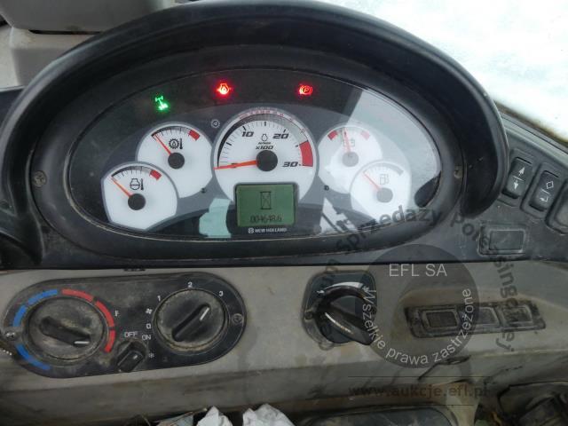 9 - Koparko-ładowarka New Holland B115B 2020r.