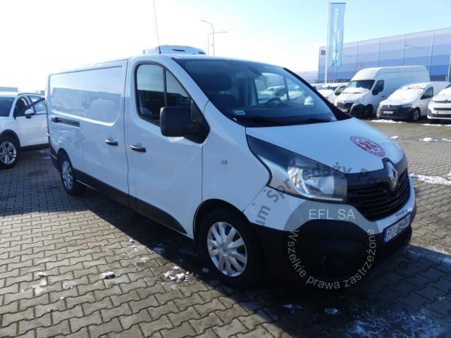 3 - RENAULT TRAFIC 1.6 DCI 2017r.
