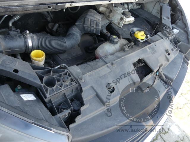 27 - RENAULT TRAFIC 1.6 DCI 2017r.