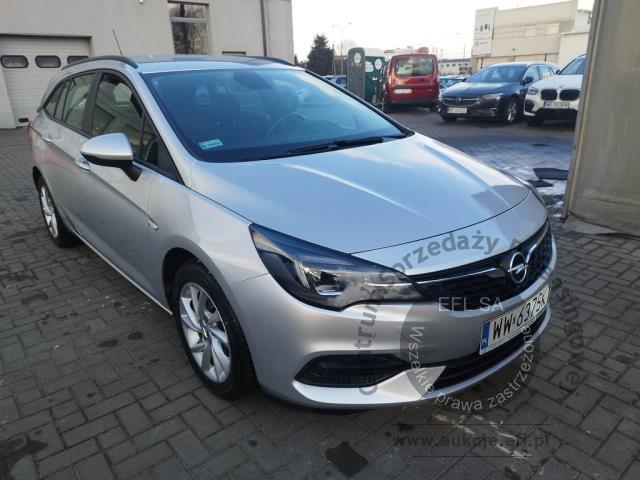 2 - Opel Astra V 1.5 CDTI Edition S&amp;S 2020r. WW637SK  WND6075A UWAGA!! Pojazd znajduje się w lokalizacji: Janki, Al. Krakowska 52, 05-090 Janki