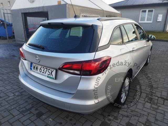 3 - Opel Astra V 1.5 CDTI Edition S&amp;S 2020r. WW637SK  WND6075A UWAGA!! Pojazd znajduje się w lokalizacji: Janki, Al. Krakowska 52, 05-090 Janki