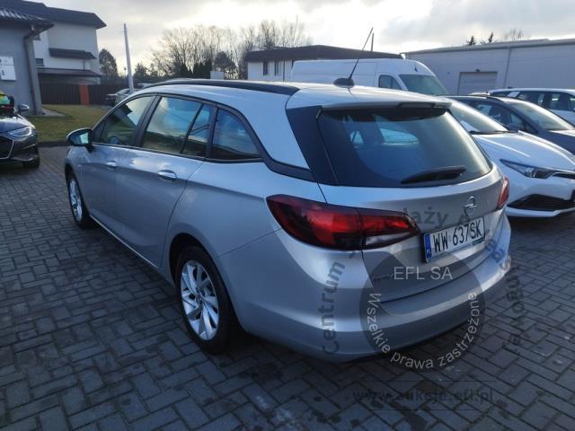 4 - Opel Astra V 1.5 CDTI Edition S&amp;S 2020r. WW637SK  WND6075A UWAGA!! Pojazd znajduje się w lokalizacji: Janki, Al. Krakowska 52, 05-090 Janki