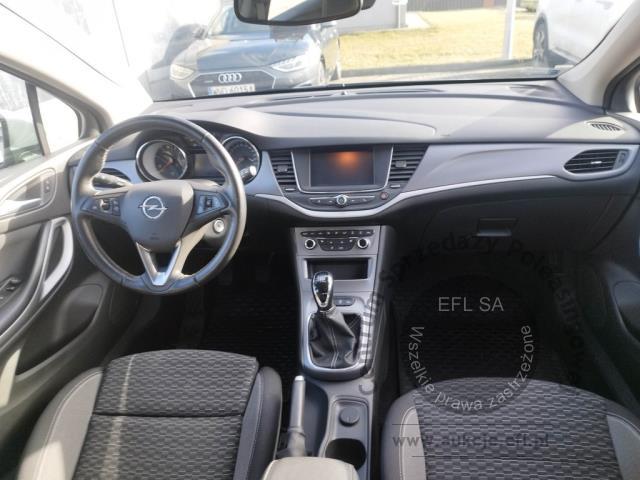 6 - Opel Astra V 1.5 CDTI Edition S&amp;S 2020r. WW637SK  WND6075A UWAGA!! Pojazd znajduje się w lokalizacji: Janki, Al. Krakowska 52, 05-090 Janki