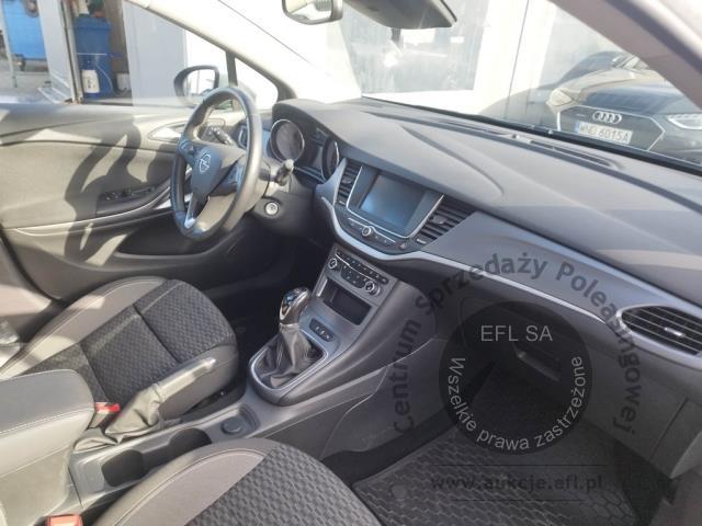 7 - Opel Astra V 1.5 CDTI Edition S&amp;S 2020r. WW637SK  WND6075A UWAGA!! Pojazd znajduje się w lokalizacji: Janki, Al. Krakowska 52, 05-090 Janki