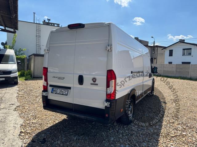 3 - Fiat Ducato Maxi MJ L4H2 2022r. WND3967C UWAGA!! Pojazd znajduje się w lokalizacji: Katowice 40-689, Małachowskiego 16