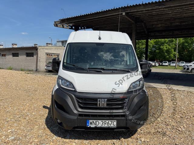 5 - Fiat Ducato Maxi MJ L4H2 2022r. WND3967C UWAGA!! Pojazd znajduje się w lokalizacji: Katowice 40-689, Małachowskiego 16