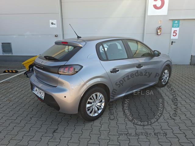 3 - Peugeot 208 1.2 PureTech Like S&amp;S 2021r. DW2RM25 Magnice