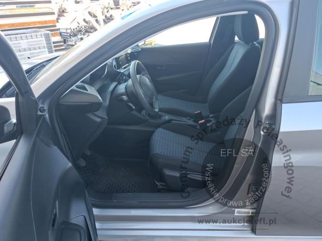 8 - Peugeot 208 1.2 PureTech Like S&amp;S 2021r. DW2RM25 Magnice