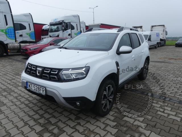 1 - DACIA DUSTER 1.3 TCE 130KM 2022r.