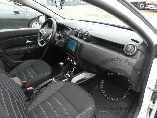 8 - DACIA DUSTER 1.3 TCE 130KM 2022r.