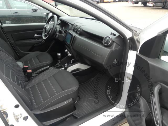 9 - DACIA DUSTER 1.3 TCE 130KM 2022r.