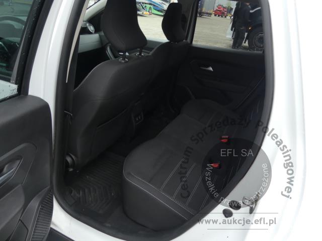 10 - DACIA DUSTER 1.3 TCE 130KM 2022r.