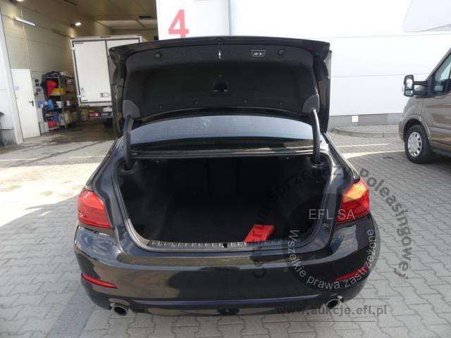 12 - BMW 530I 252KM RWD SEDAN 2018r.
