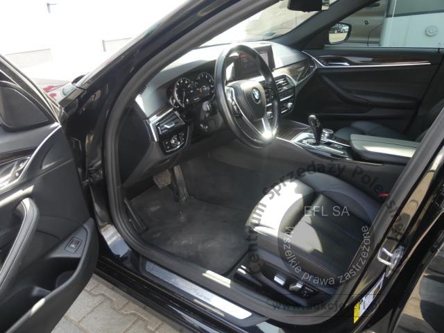 5 - BMW 530I 252KM RWD SEDAN 2018r.