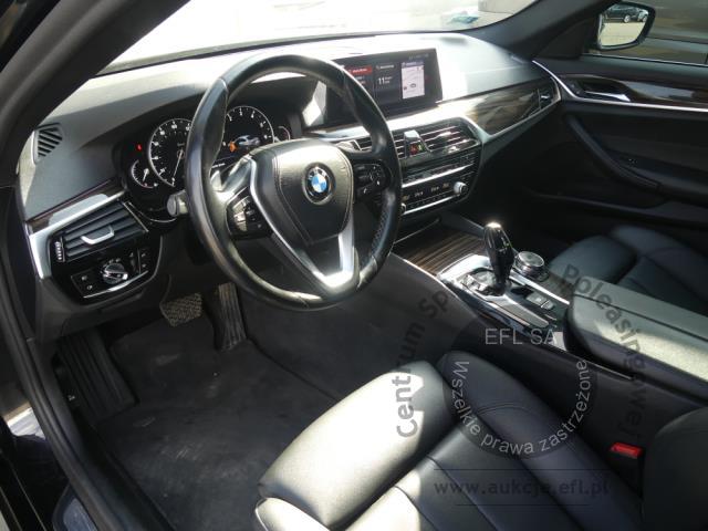 6 - BMW 530I 252KM RWD SEDAN 2018r.