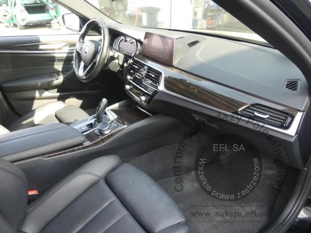 7 - BMW 530I 252KM RWD SEDAN 2018r.