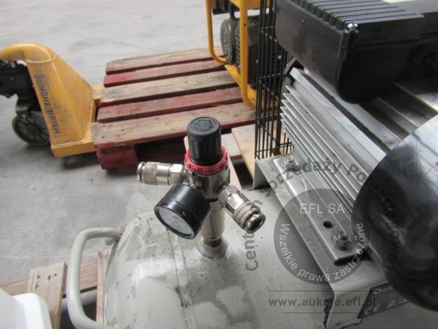 5 - Kompresor olejowy 100 l typ Z - GEKO model Z-0.17
