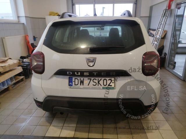 4 - Dacia Duster 1.0 TCe Comfort LPG 2022r. DW7SK02 UWAGA!! Pojazd znajduje się w firmie AUTO MOTO CENTRUM sp. z o.o. ul. Ostrowska 328 (przy Trasie Katowickiej) 61-312 Poznań