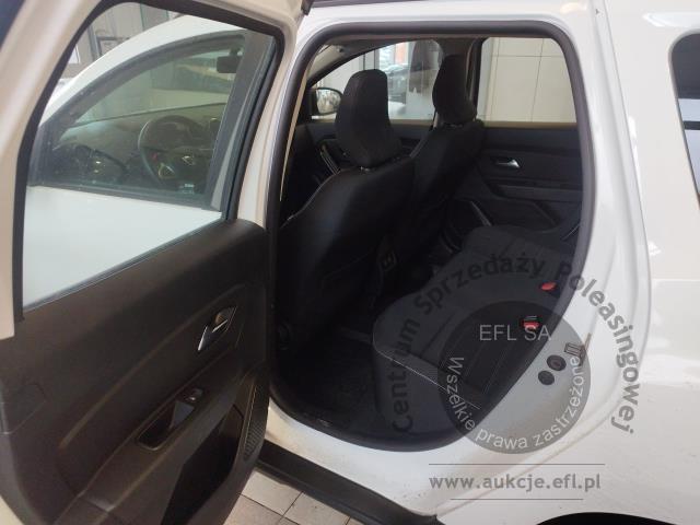 9 - Dacia Duster 1.0 TCe Comfort LPG 2022r. DW7SK02 UWAGA!! Pojazd znajduje się w firmie AUTO MOTO CENTRUM sp. z o.o. ul. Ostrowska 328 (przy Trasie Katowickiej) 61-312 Poznań