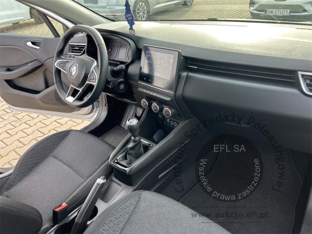 10 - Renault Clio 1.0 TCe Equlibre 2022r. DW1UR97 Magnice