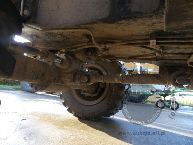 13 - Koparka kołowa CAT M316D 2014r.