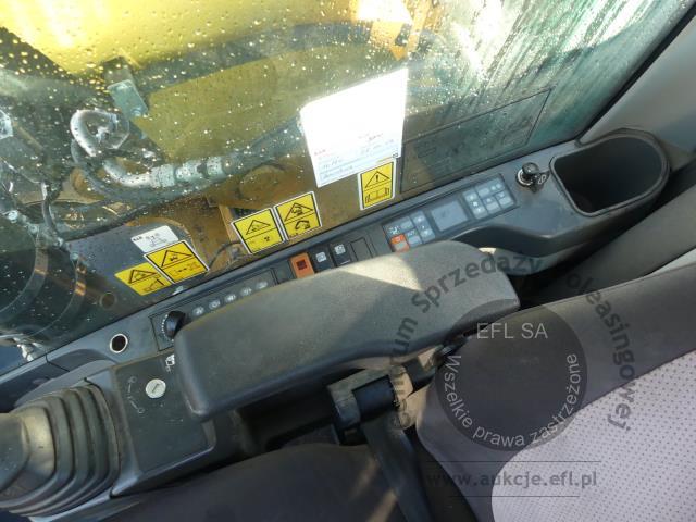 22 - Koparka kołowa CAT M316D 2014r.