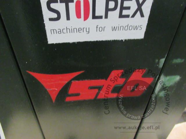 25 - Elementy linii do produkcji okien wg specyfikacji