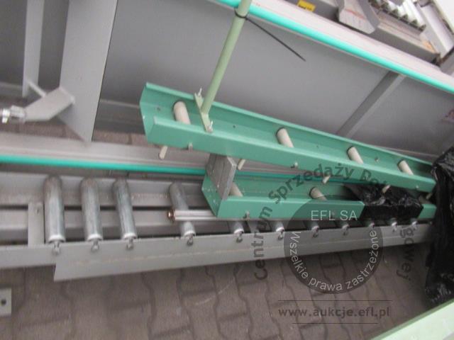 29 - Elementy linii do produkcji okien wg specyfikacji