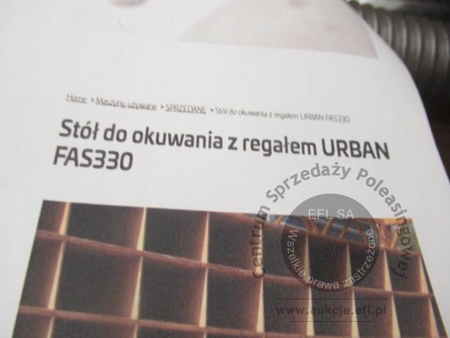 51 - Elementy linii do produkcji okien wg specyfikacji