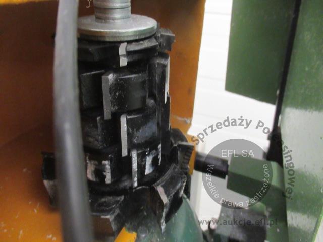 79 - Elementy linii do produkcji okien wg specyfikacji