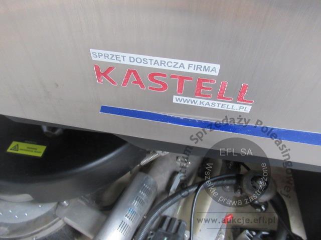 9 - Autonomiczna maszyna czyszcząca ECOBOT SCRUBBER 75