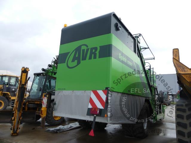 4 - EFL FINANCE Kombajn do ziemniaków AVR SPIRIT 9200 2024r.