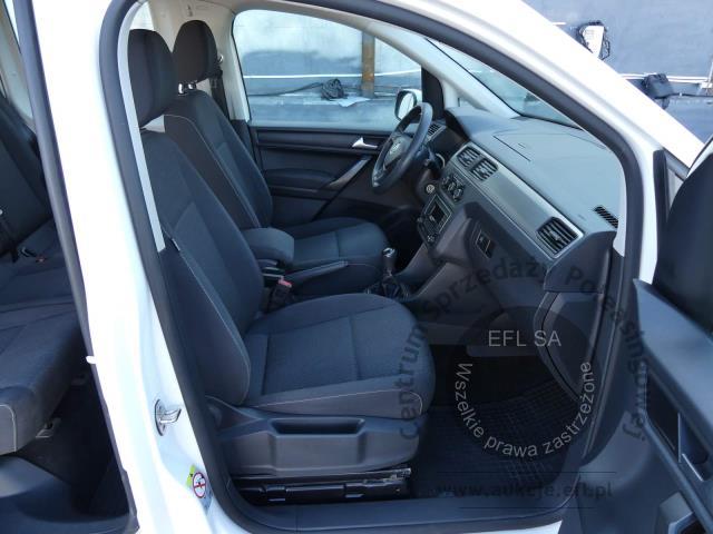 7 - Volkswagen Caddy 2.0 TDI Trendline 2019r. DW7GH66 Magnice