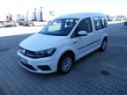 Volkswagen Caddy 2.0 TDI Trendline 2019r. DW7GH66 Magnice