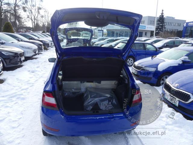 12 - Skoda Fabia 1.0 TSI Ambition 2020r. KR6TM90 UWAGA!! Pojazd znajduje się w firmie AUTO MOTO CENTRUM sp. z o.o. ul. Ostrowska 328 (przy Trasie Katowickiej) 61-312 Poznań